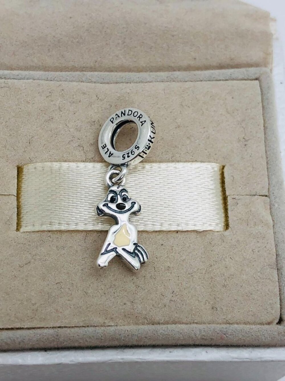 ✨🔥Pandora Disney The Lion King Timon Pendant